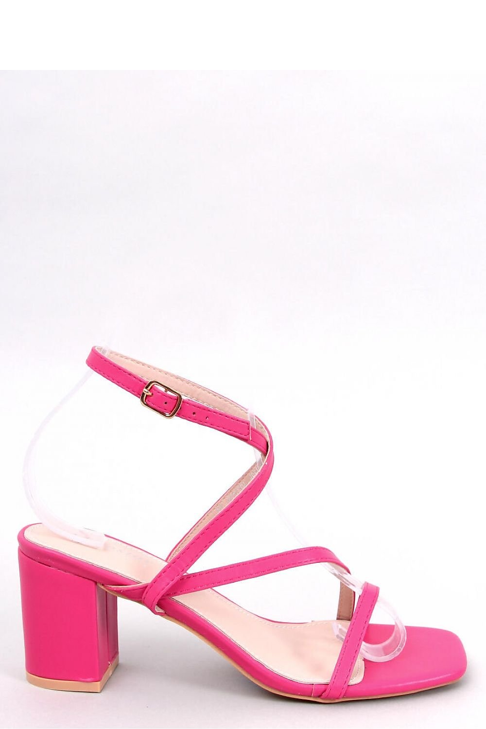 Heel sandals model 181943